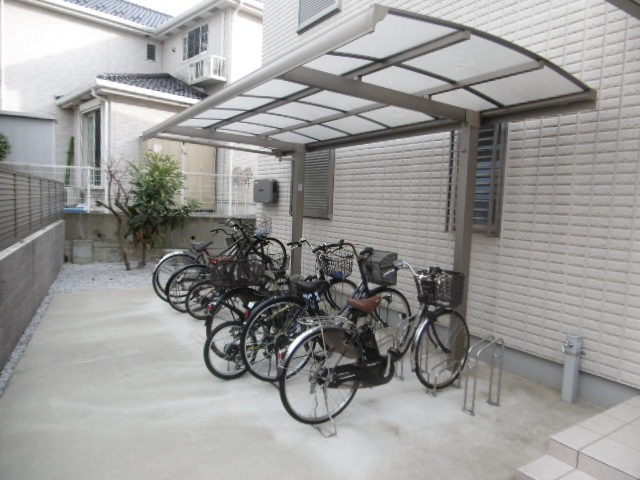 クロープ辛夷 その他共有部分