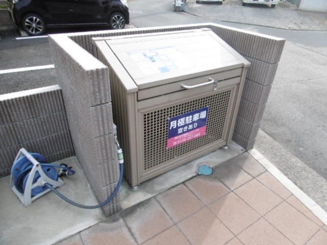 クロープ辛夷 その他設備