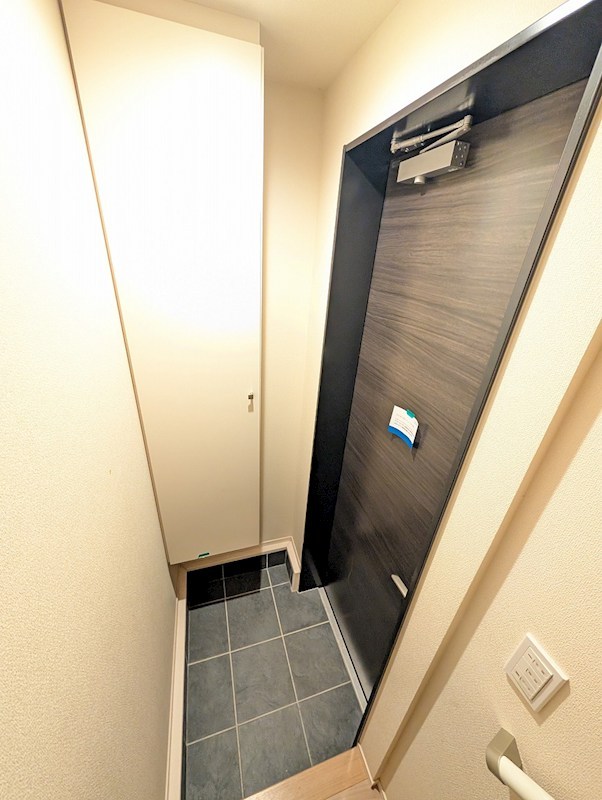 翔雄ハウス 玄関