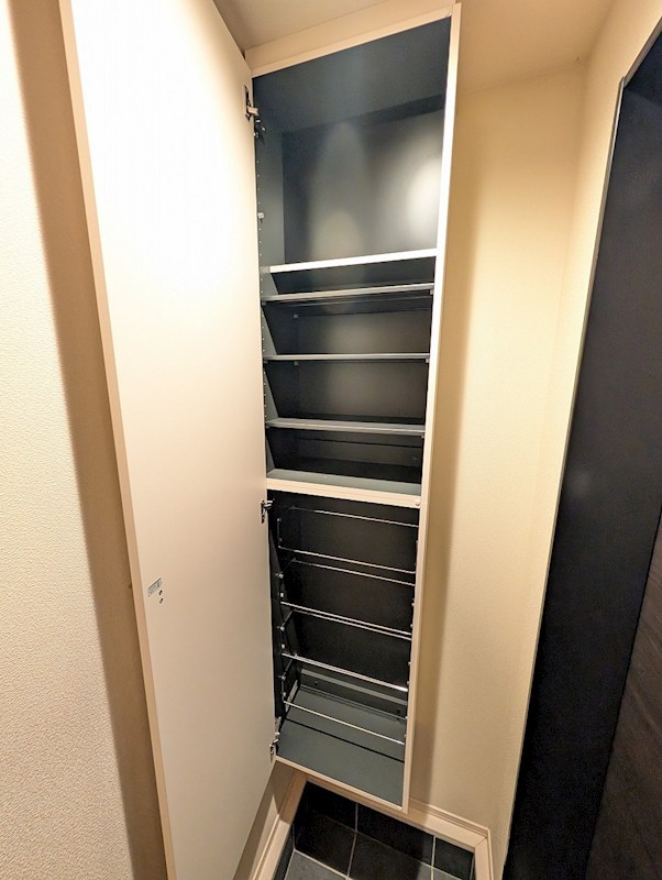翔雄ハウス 収納