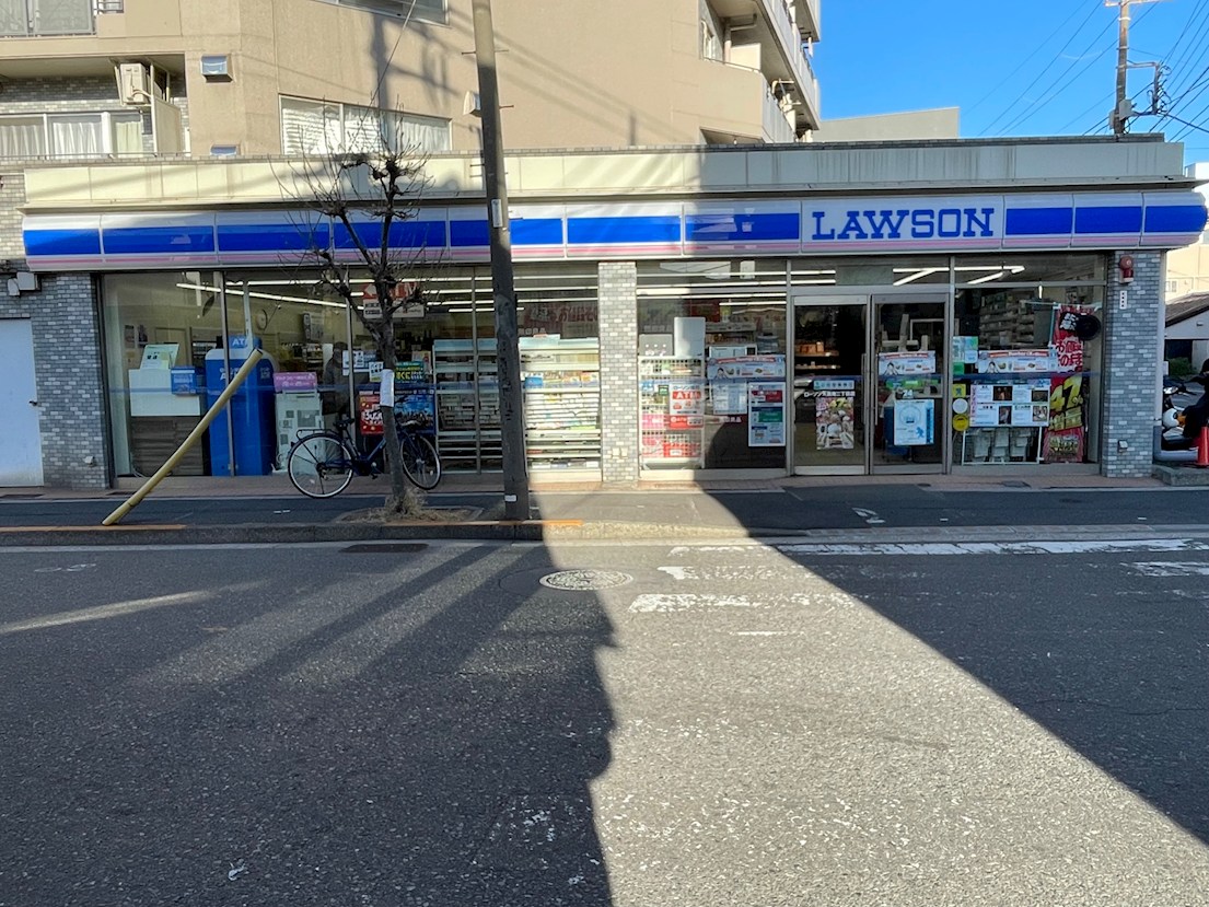 翔雄ハウス コンビニ