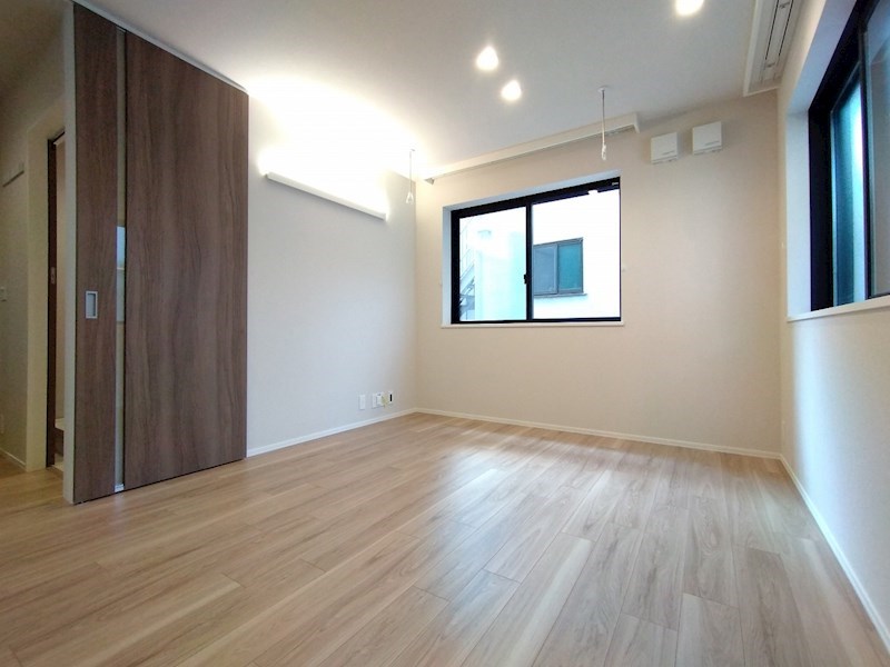 GLOW RESIDENCE リビング