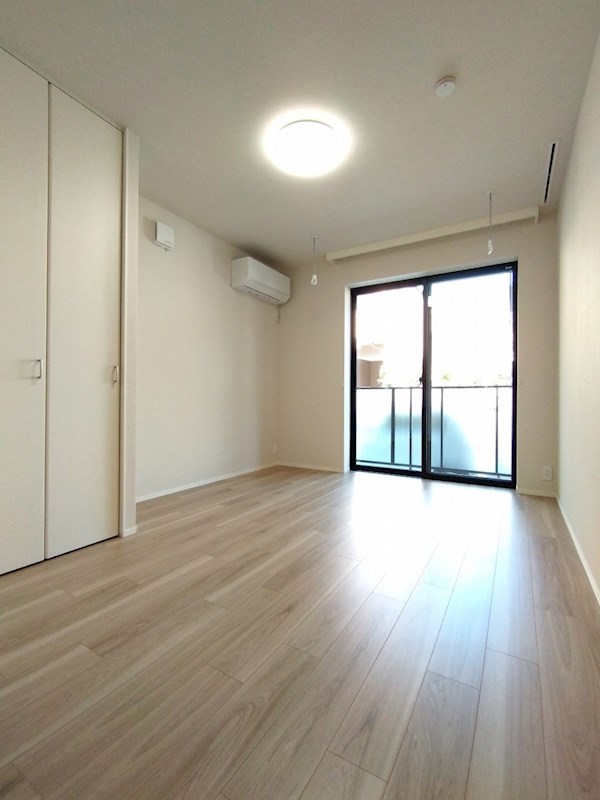 GLOW RESIDENCE ベッドルーム