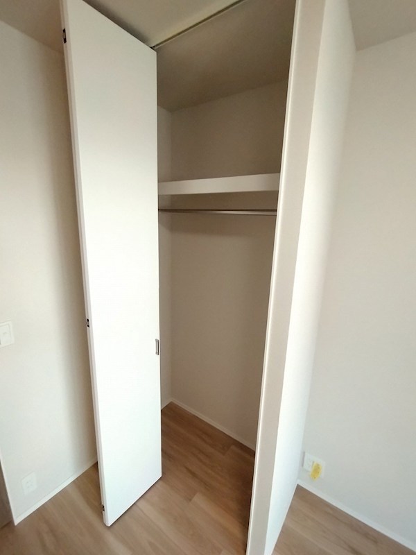 GLOW RESIDENCE 収納