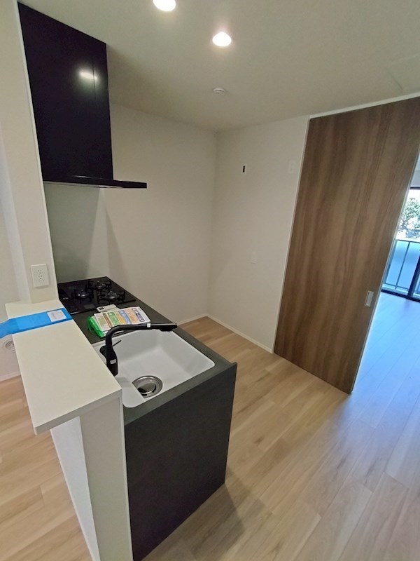 GLOW RESIDENCE キッチン