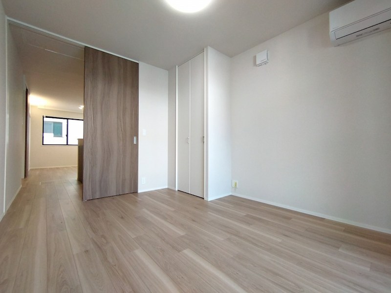 GLOW RESIDENCE ベッドルーム