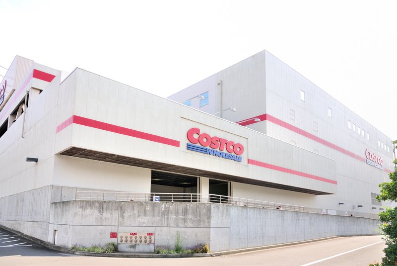 GLOW RESIDENCE ショッピング施設