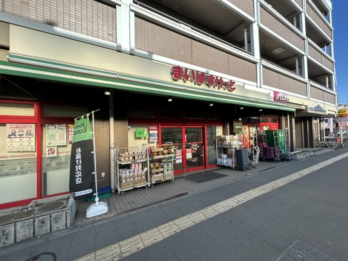 GLOW RESIDENCE スーパー