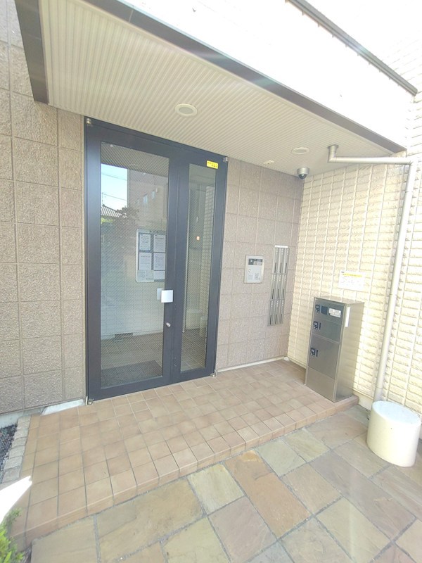 ドルチェガーデン東館 エントランス
