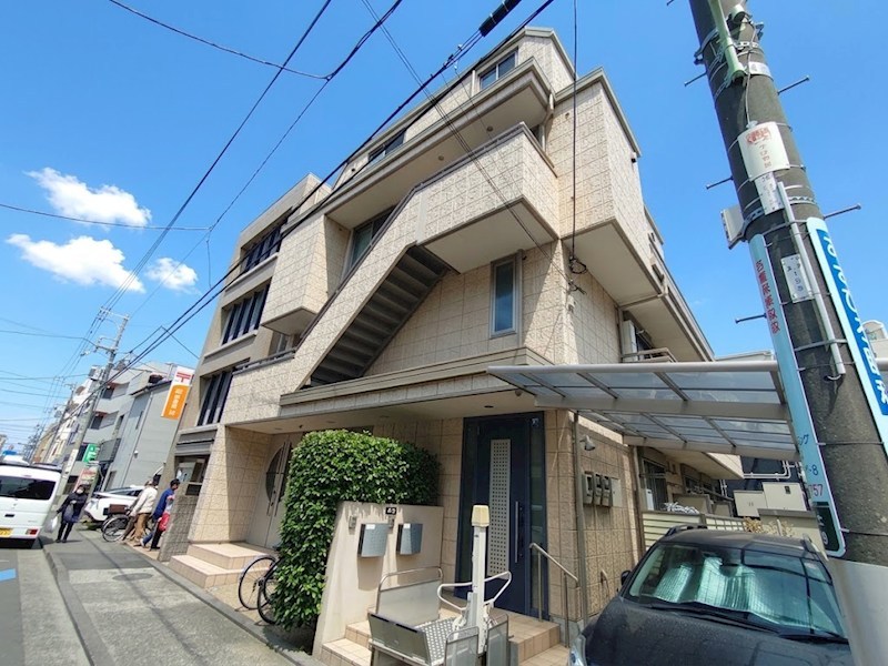 Breeze Terrace Ikegami 外観