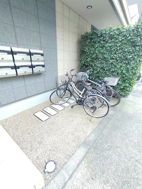 Breeze Terrace Ikegami その他共有部分