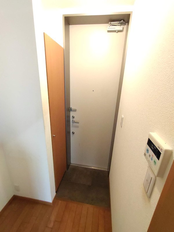 Breeze Terrace Ikegami 玄関