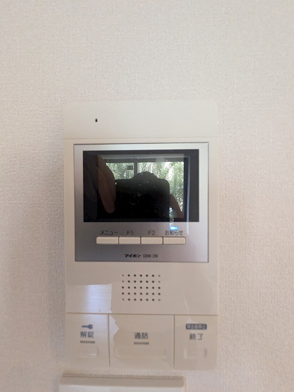 コンフォートピア セキュリティ