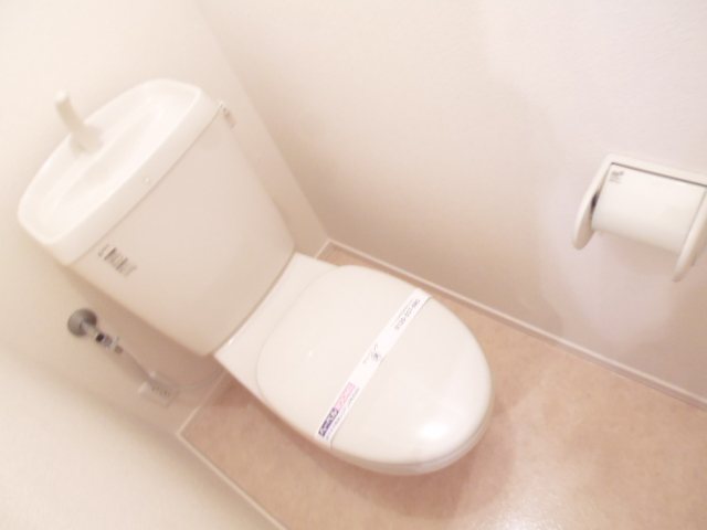 La  fontaine 横浜/鶴見 トイレ
