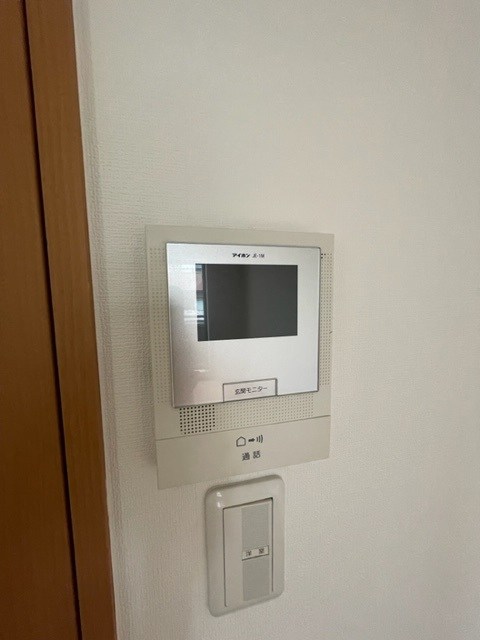 La・MAISON　M セキュリティ