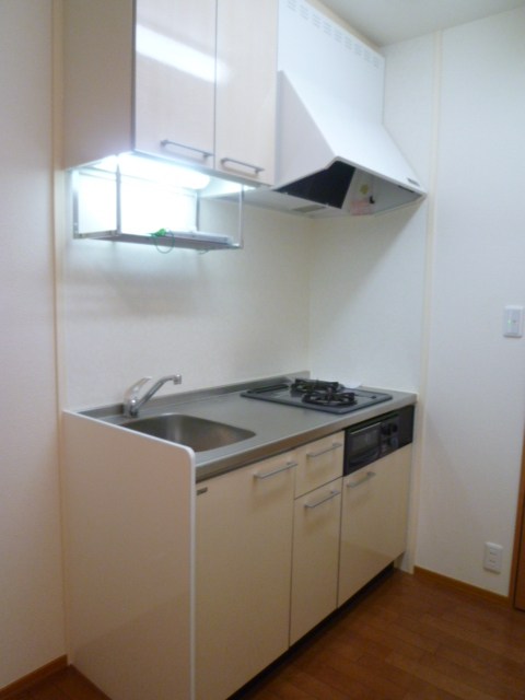 La・MAISON　M キッチン
