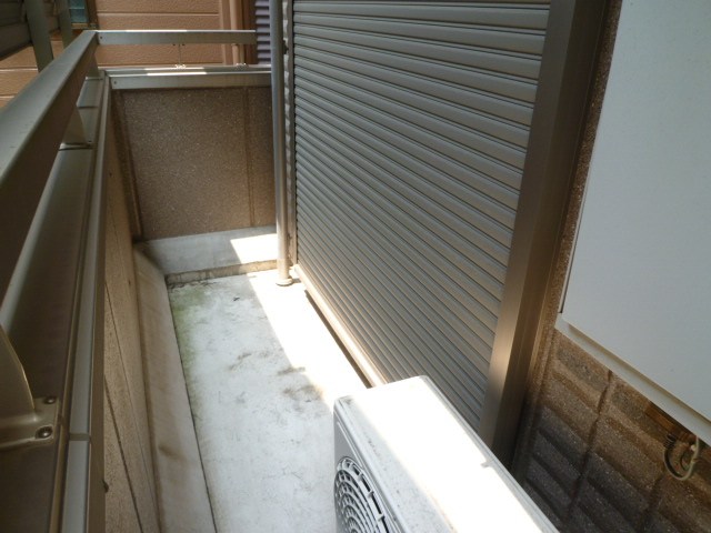 La・MAISON　M ベランダ