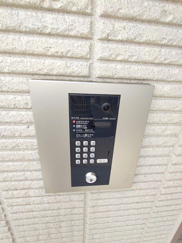 ａｎｎｅｉ川崎 セキュリティ