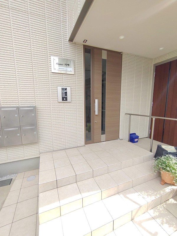 ａｎｎｅｉ川崎 エントランス