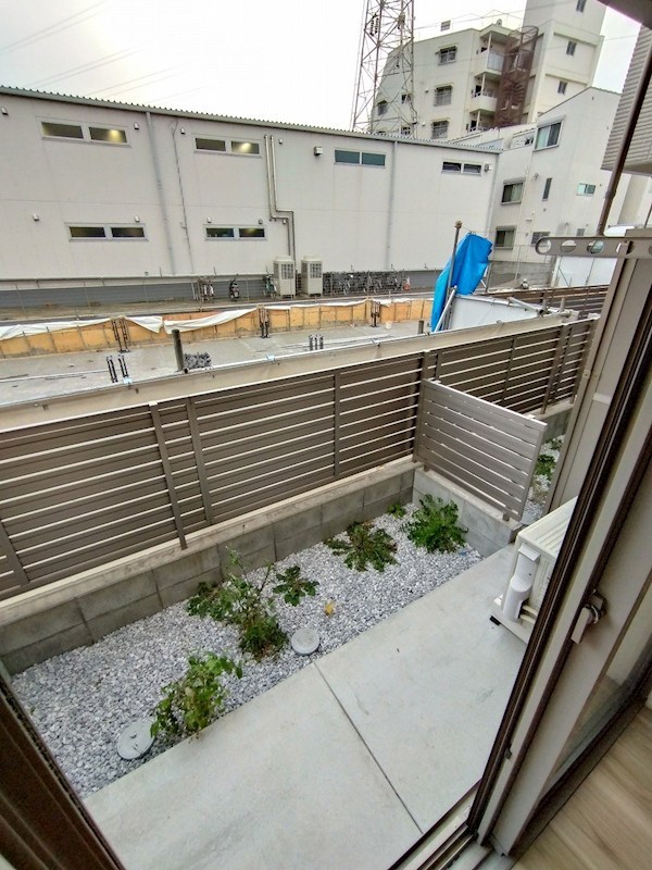 ａｎｎｅｉ川崎 ベランダ