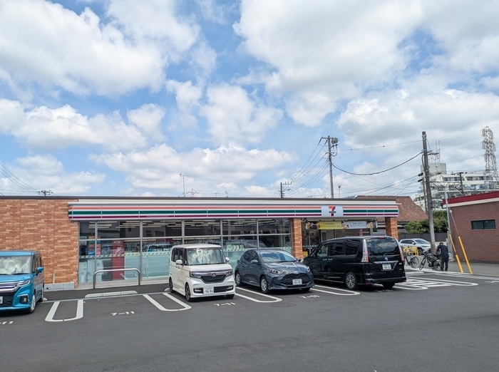 ａｎｎｅｉ川崎 コンビニ
