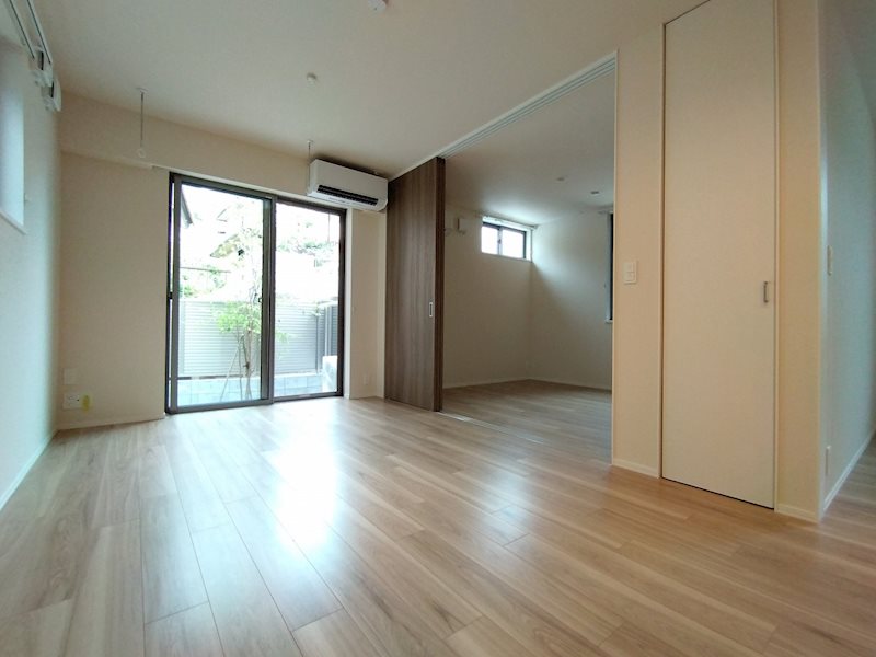 Casa　Luminous リビング