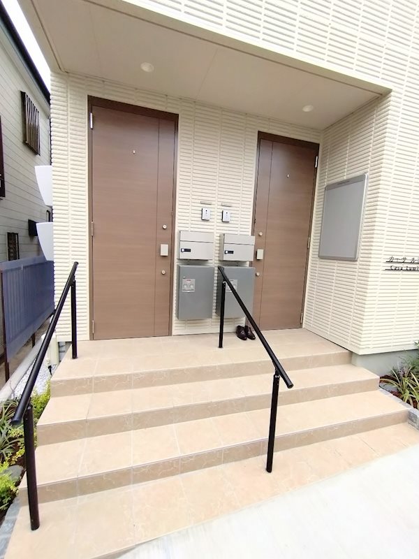 Casa　Luminous エントランス