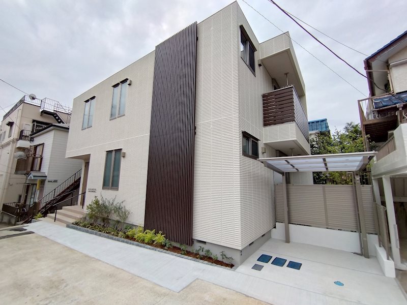 Casa　Luminous 外観