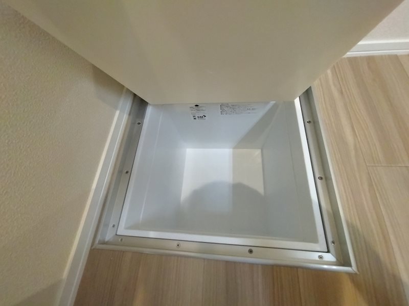 Casa　Luminous 収納