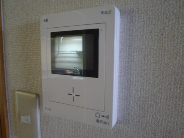 ラヴィ梶ヶ谷 セキュリティ