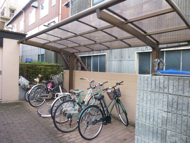 ラヴィ梶ヶ谷 その他