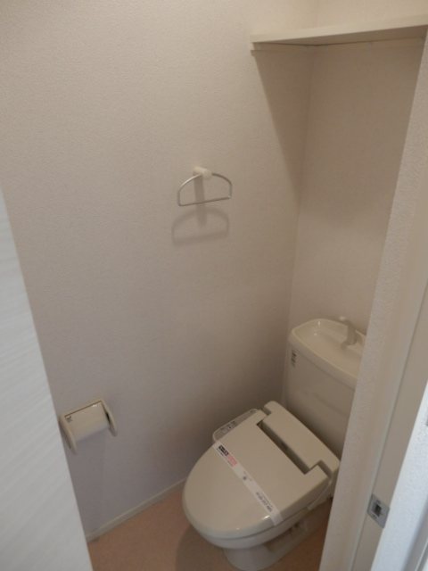 メゾンソレイユ トイレ