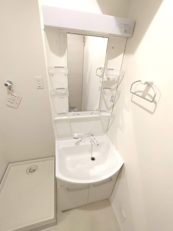 ルミエール田園調布 洗面所