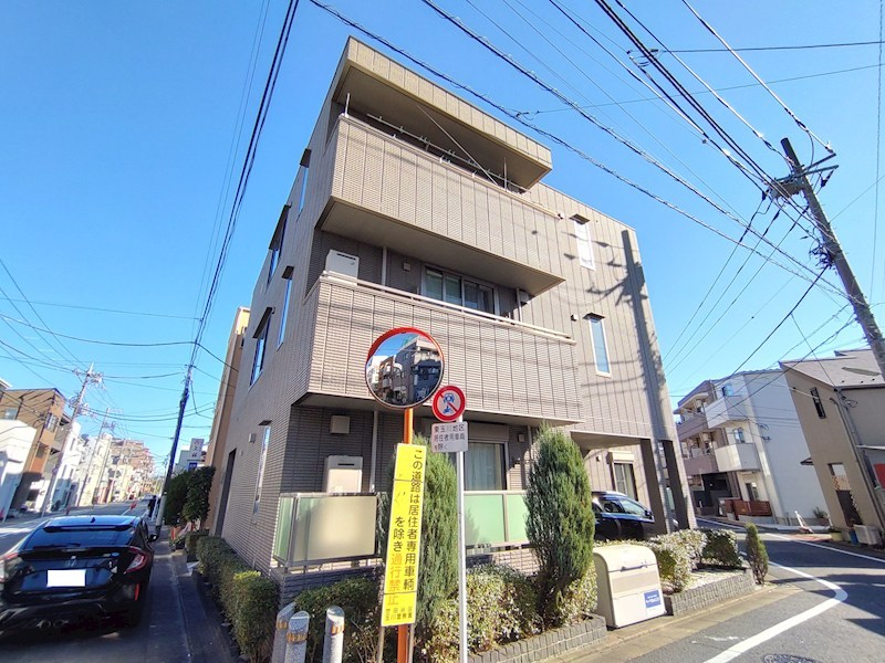ルミエール田園調布 外観