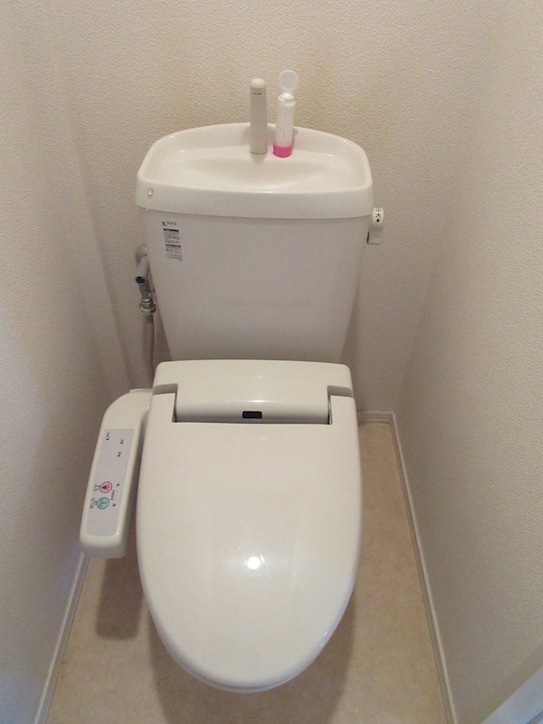 カパルアガーデン トイレ