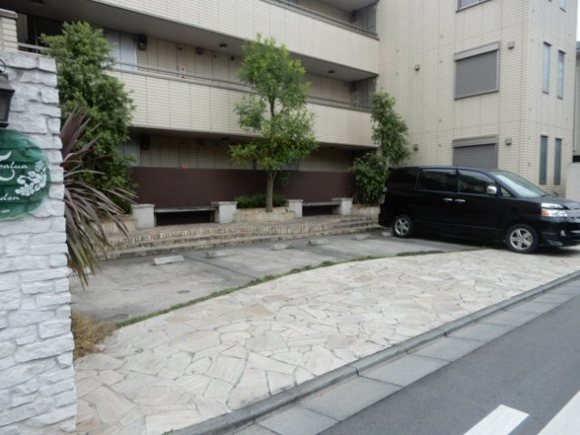 カパルアガーデン その他共有部分