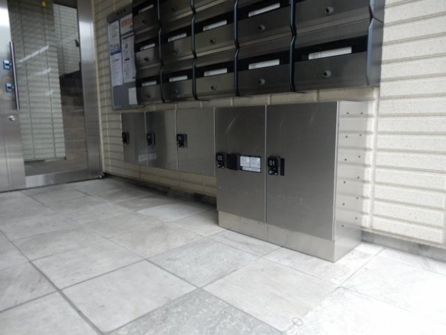 カパルアガーデン その他共有部分