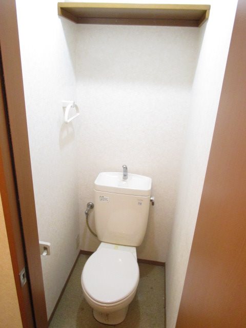 アゼリアハウス トイレ