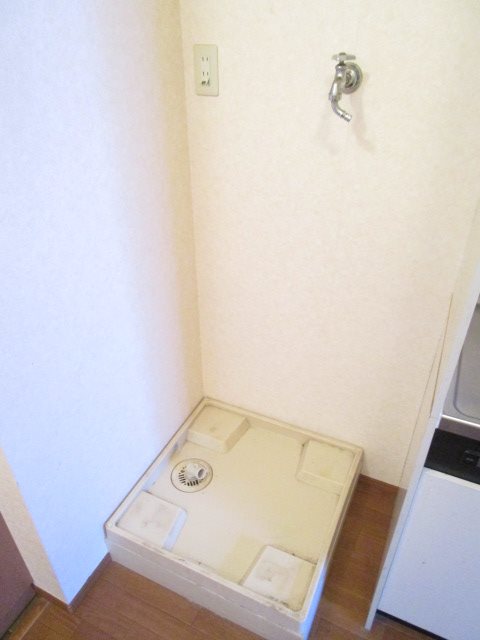 アゼリアハウス 洗面所