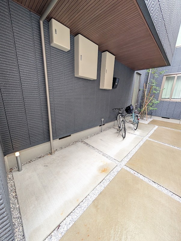 コンピアチェーヴォレ その他共有部分