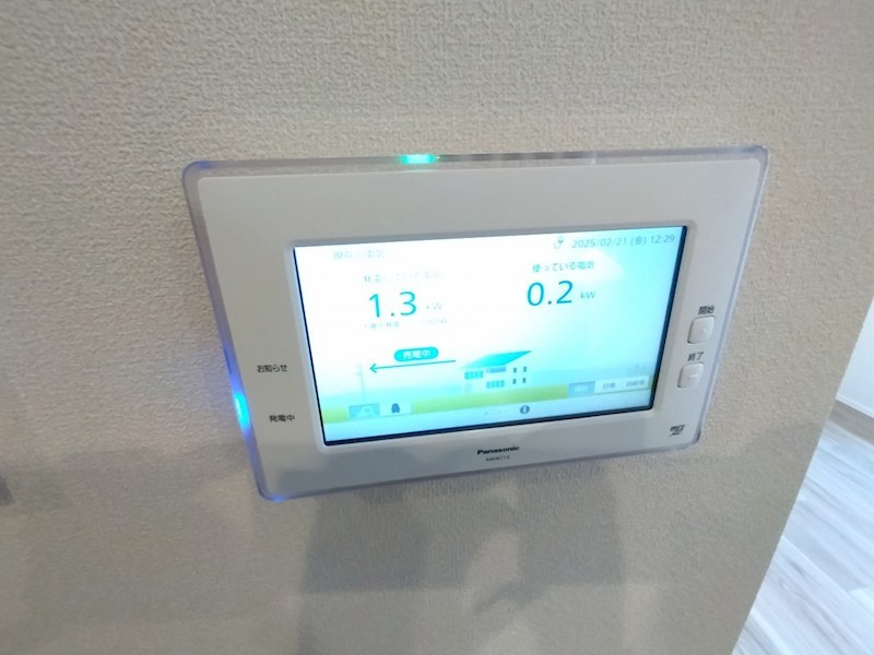 コンピアチェーヴォレ その他設備