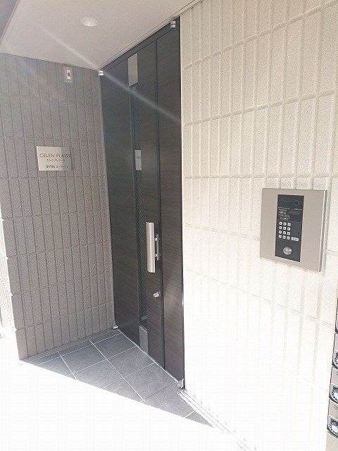 CELENPLASIR エントランス