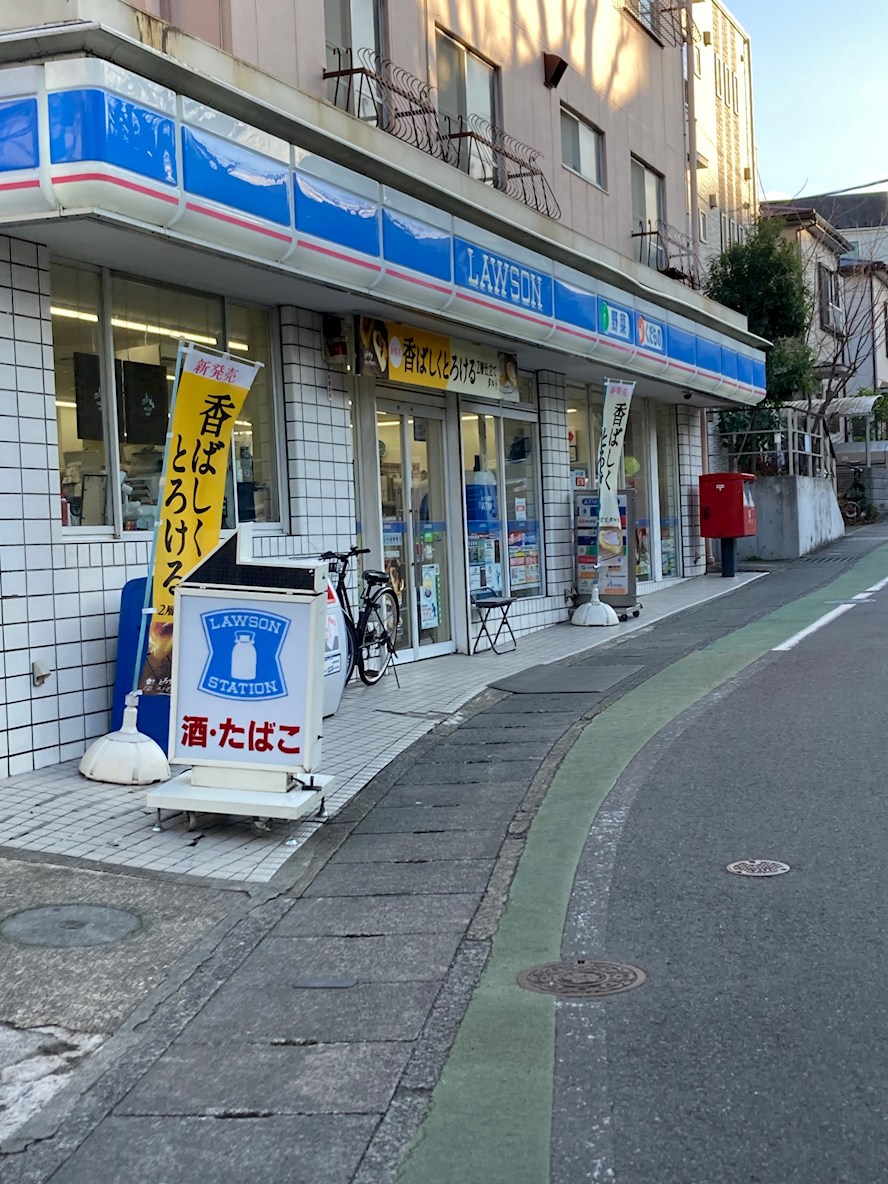 MOKK　BASE コンビニ