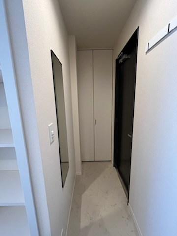 クオン多摩川 玄関