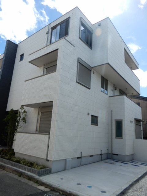 グランシャリオⅡ 外観
