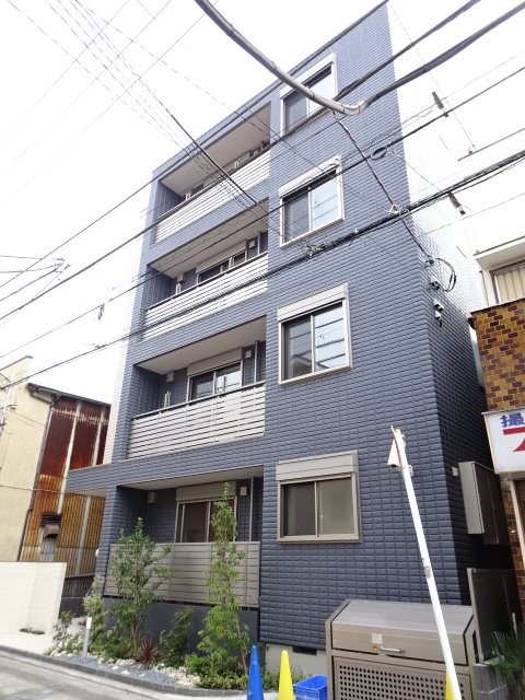 神奈川県川崎市川崎区伊勢町2-8 外観