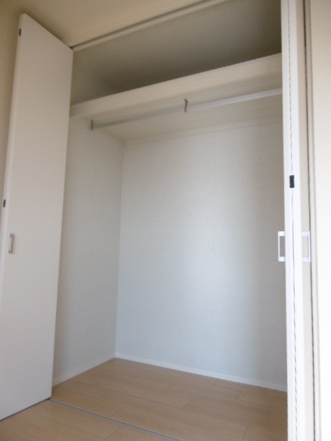 メゾンベール 収納