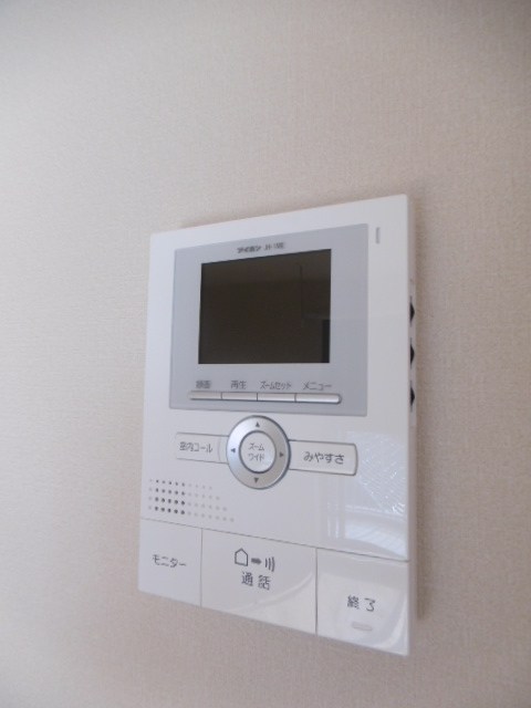 メゾンベール セキュリティ