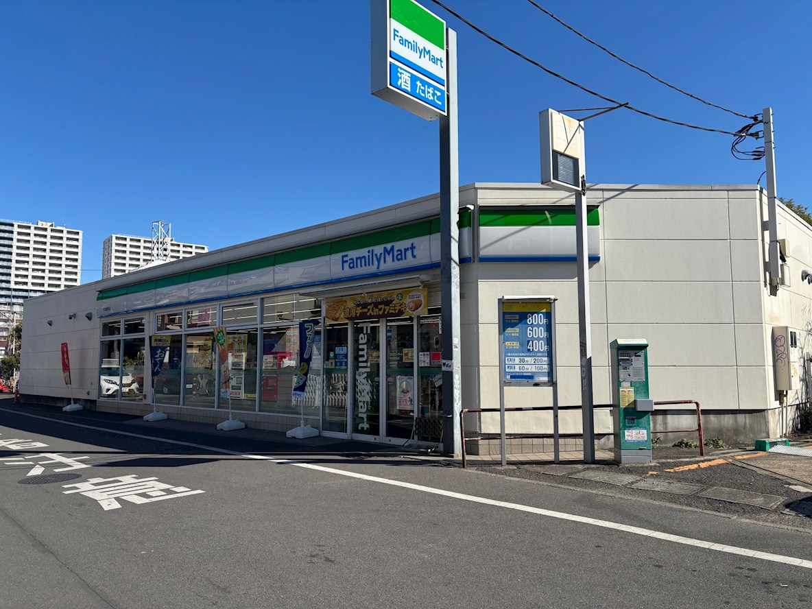 メゾンベール コンビニ