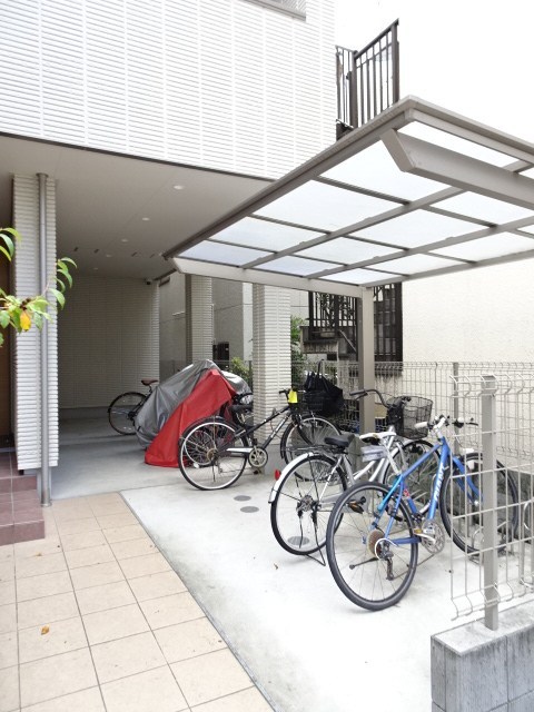 La Primavera　Kawasaki その他共有部分